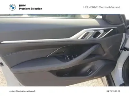 Photo 5 BMW I4  eDrive40 340ch M Sport