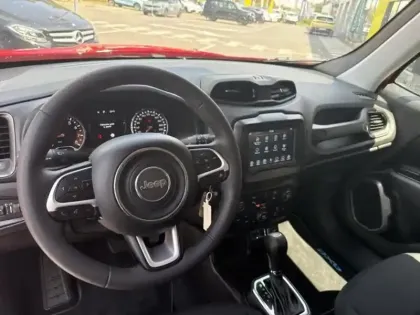 Photo 9 Jeep Renegade  1.5 Turbo T4 130ch MHEV Longitude BVR7