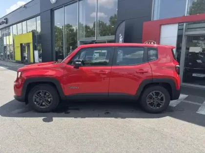 Photo 7 Jeep Renegade  1.5 Turbo T4 130ch MHEV Longitude BVR7