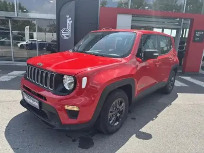 Photo Jeep Renegade Longitude