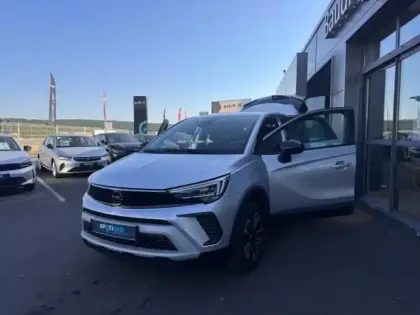 Photo 9 Opel Crossland  1.2 Turbo 110ch Elegance