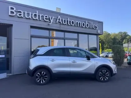 Photo 5 Opel Crossland  1.2 Turbo 110ch Elegance