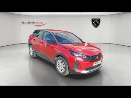 Photo 7 Peugeot 3008  1.2 PureTech 130ch S&S Active Pack EAT8