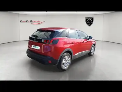 Photo 5 Peugeot 3008  1.2 PureTech 130ch S&S Active Pack EAT8