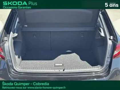 Photo 6 Skoda Fabia  1.0 TSI Evo2 95ch Selection