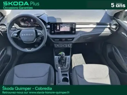 Photo 9 Skoda Fabia  1.0 TSI Evo2 95ch Selection