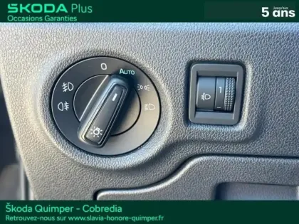 Photo 11 Skoda Fabia  1.0 TSI Evo2 95ch Selection
