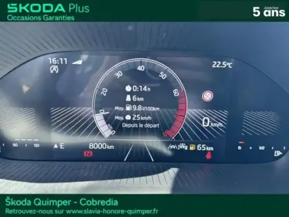Photo 12 Skoda Fabia  1.0 TSI Evo2 95ch Selection