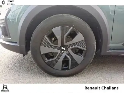 Photo 22 Dacia Sandero  1.0 ECO-G 100ch Stepway Expression -24