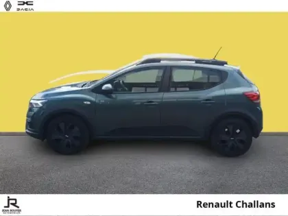 Photo 24 Dacia Sandero  1.0 ECO-G 100ch Stepway Expression -24
