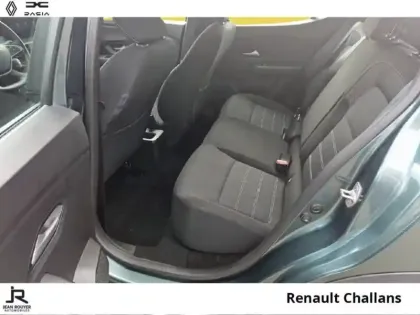 Photo 18 Dacia Sandero  1.0 ECO-G 100ch Stepway Expression -24
