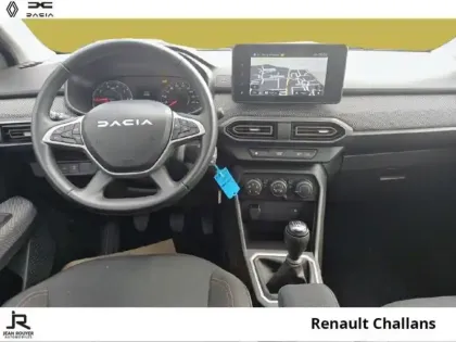 Photo 29 Dacia Sandero  1.0 ECO-G 100ch Stepway Expression -24