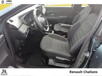 Photo 17 Dacia Sandero  1.0 ECO-G 100ch Stepway Expression -24