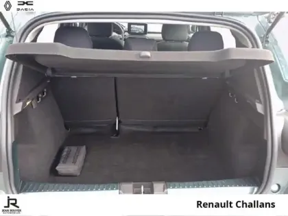 Photo 21 Dacia Sandero  1.0 ECO-G 100ch Stepway Expression -24
