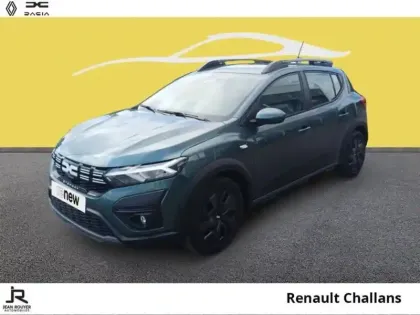 Photo 15 Dacia Sandero  1.0 ECO-G 100ch Stepway Expression -24