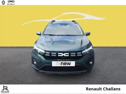 Photo 23 Dacia Sandero  1.0 ECO-G 100ch Stepway Expression -24