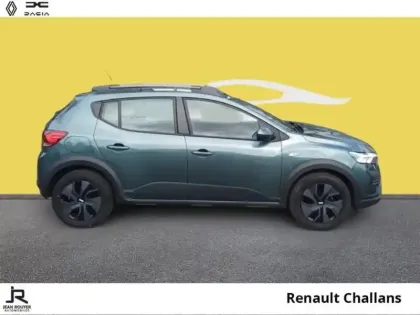 Photo 27 Dacia Sandero  1.0 ECO-G 100ch Stepway Expression -24