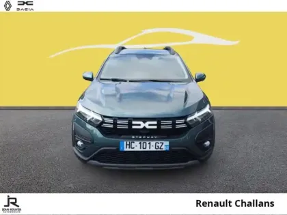 Photo 8 Dacia Sandero  1.0 ECO-G 100ch Stepway Expression -24