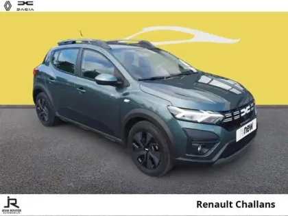 Photo 16 Dacia Sandero  1.0 ECO-G 100ch Stepway Expression -24