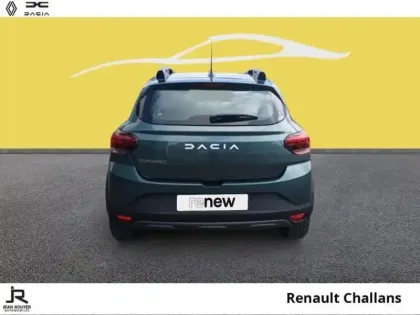 Photo 25 Dacia Sandero  1.0 ECO-G 100ch Stepway Expression -24