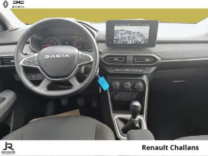 Photo 14 Dacia Sandero  1.0 ECO-G 100ch Stepway Expression -24