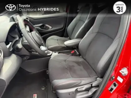 Photo 10 Toyota Yaris  100h Collection 5p