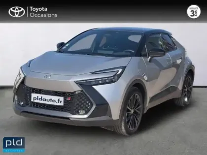 Photo Toyota C-hr Gr Sport