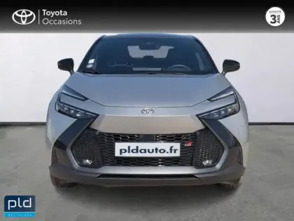 Photo 6 Toyota C-HR  2.0 Hybride Rechargeable 225ch GR Sport NG23