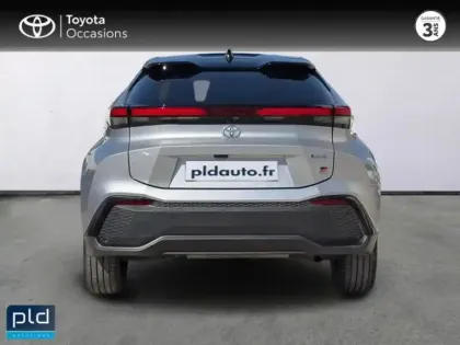 Photo 7 Toyota C-HR  2.0 Hybride Rechargeable 225ch GR Sport NG23