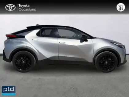 Photo 5 Toyota C-HR  2.0 Hybride Rechargeable 225ch GR Sport NG23