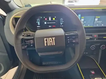Photo 11 Fiat Panda Grande  1.2 Hybrid Turbo 110ch Pop eDCT6
