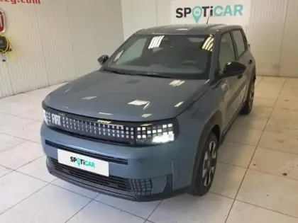 Photo Fiat Panda Pop