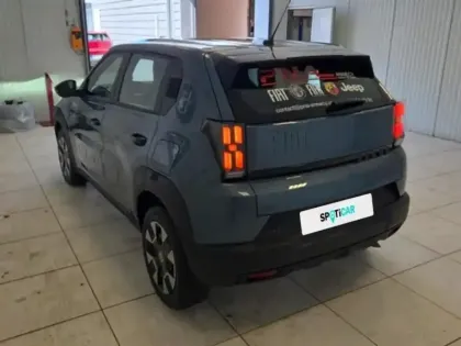 Photo 6 Fiat Panda Grande  1.2 Hybrid Turbo 110ch Pop eDCT6