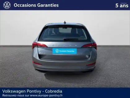 Photo 5 Skoda Scala  1.0 TSI Evo 110ch Business DSG7
