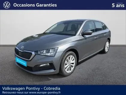 Photo Skoda Scala Business