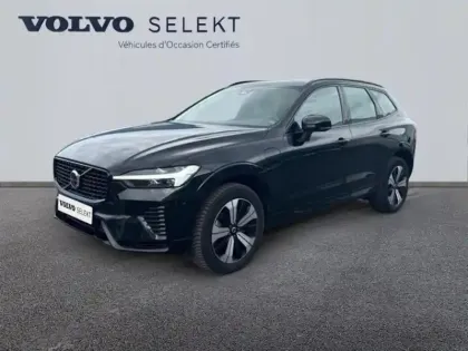 Photo Volvo Xc60 Plus Style Dark