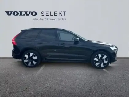 Photo 17 Volvo XC60  T6 Hybride Rechargeable 253 + 145ch Plus Style Dark Geartronic 8 AWD
