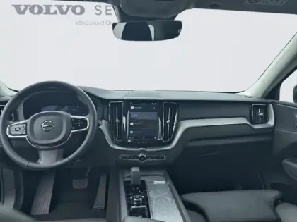 Photo 10 Volvo Xc60  T6 Hybride Rechargeable 253 + 145ch Plus Style Dark Geartronic 8 AWD
