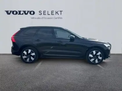 Photo 22 Volvo XC60  T6 Hybride Rechargeable 253 + 145ch Plus Style Dark Geartronic 8 AWD