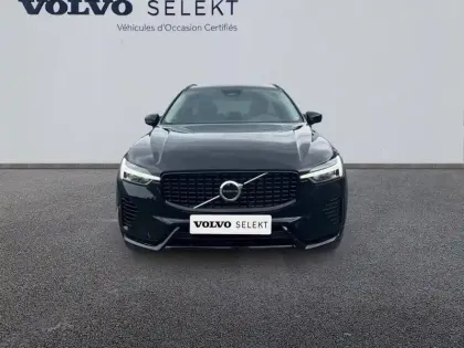Photo 20 Volvo XC60  T6 Hybride Rechargeable 253 + 145ch Plus Style Dark Geartronic 8 AWD