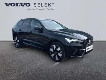 Photo 16 Volvo XC60  T6 Hybride Rechargeable 253 + 145ch Plus Style Dark Geartronic 8 AWD