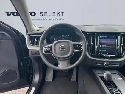 Photo 11 Volvo Xc60  T6 Hybride Rechargeable 253 + 145ch Plus Style Dark Geartronic 8 AWD