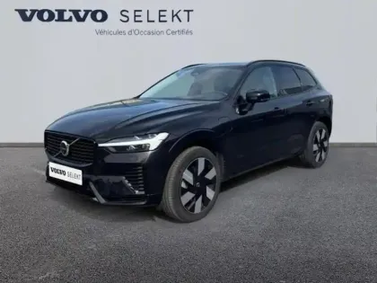 Photo 15 Volvo XC60  T6 Hybride Rechargeable 253 + 145ch Plus Style Dark Geartronic 8 AWD
