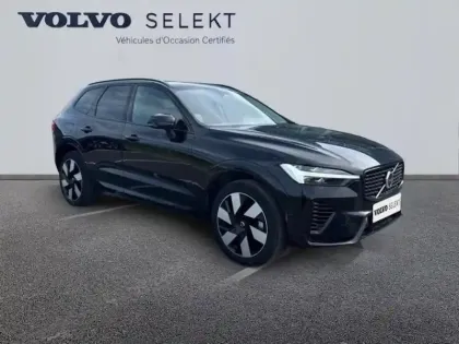Photo 21 Volvo XC60  T6 Hybride Rechargeable 253 + 145ch Plus Style Dark Geartronic 8 AWD
