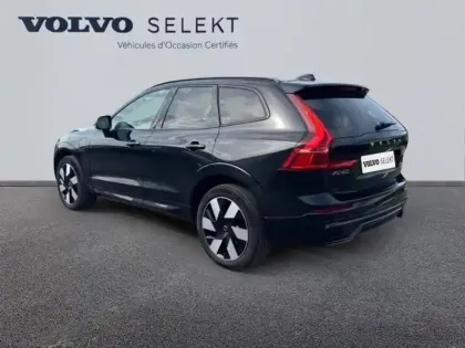 Photo 18 Volvo XC60  T6 Hybride Rechargeable 253 + 145ch Plus Style Dark Geartronic 8 AWD