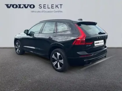 Photo 7 Volvo Xc60  T6 Hybride Rechargeable 253 + 145ch Plus Style Dark Geartronic 8 AWD