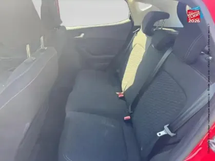Photo 10 Ford Fiesta  1.0 Flexifuel 95ch Titanium Business 5p