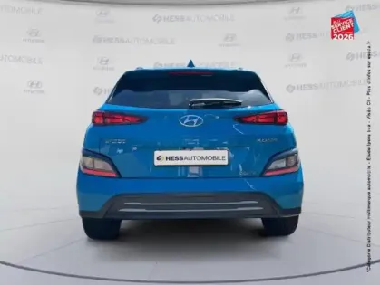 Photo 6 Hyundai Kona  Electric 39kWh - 136ch Intuitive