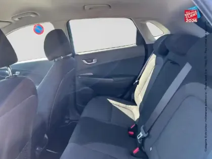 Photo 10 Hyundai Kona  Electric 39kWh - 136ch Intuitive