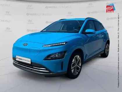 Photo Hyundai Kona Intuitive